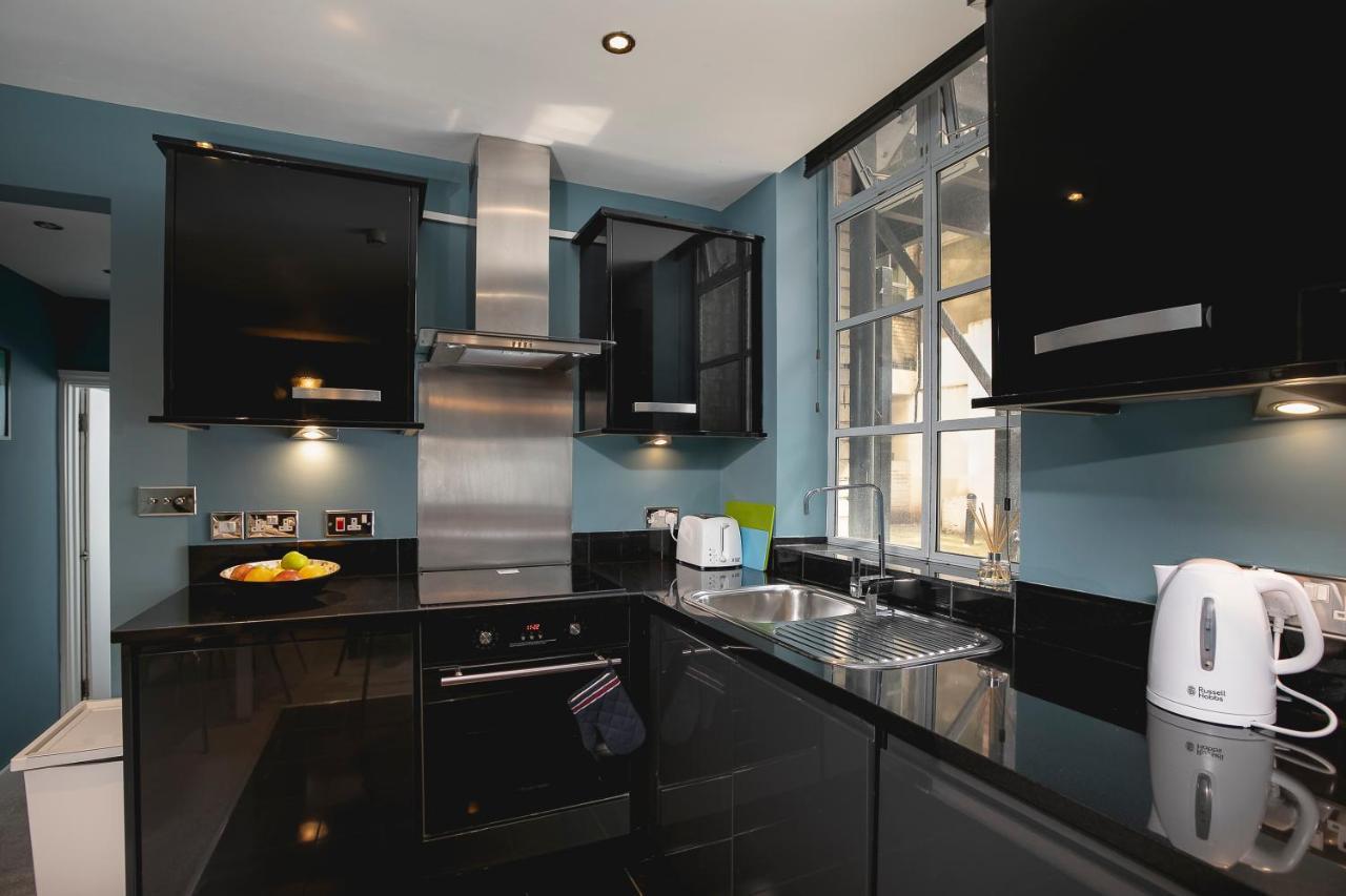 Lovely Brighton Apartments Moments Away From Royal Pavilion Exterior foto