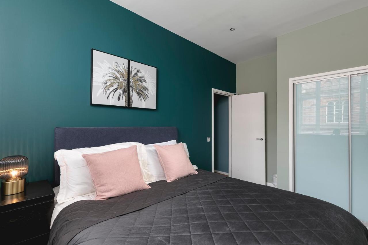 Lovely Brighton Apartments Moments Away From Royal Pavilion Exterior foto
